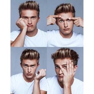 Meet your Posher, Bryce